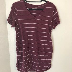Liz Lange Maternity tee